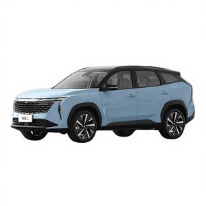 Voitures hybrides à essence chinoises Geely BOYUE L xingyue Chiningyue, fournisseurs de véhicules pour adultes à bas <span class=keywords><strong>prix</strong></span>, nouvelles voitures d'occasion Geely - Product Image 1