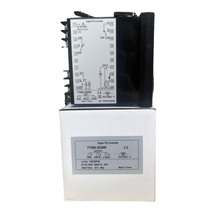 Controlador de Temperatura Digital PID TAIE FY900-C03000, Fabricado en Taiwán, 85-265V, Temperatura de Funcionamiento 0-50C - Product Image 2