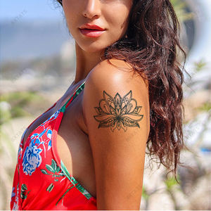 Bxtats-ورود اللوتس ، 200 ورقة ، للنساء والفتيات, ورود على شكل زهرة اللوتس ، نصف دائم ، ورقة صُممت خصيصًا للنساء والفتيات - Product Image 1