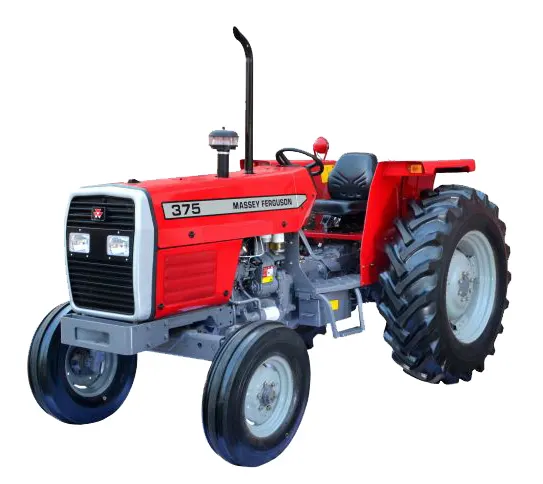 Massey Ferguson 375 MF375รถแทรกเตอร์,รถแทรกเตอร์ฟาร์ม2wd 4wd รถแทรกเตอร์อุปกรณ์และสิ่งที่แนบมาเครื่องจักรกลการเกษตร