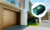 Abrepuertas de Garaje de Alta Seguridad, Duradero y Fácil de Instalar, en Oferta de Fábrica