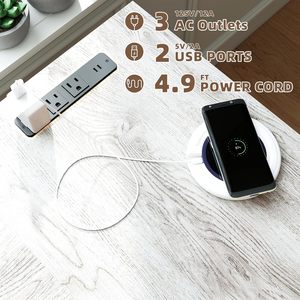 Home Office Work Study <strong>Grey</strong> Fabric Drawers <strong>Gaming</strong> <strong>Desk</strong> Power Outlets Open Shelves Corner L Shaped Computer <strong>Desk</strong> - Product Image 4