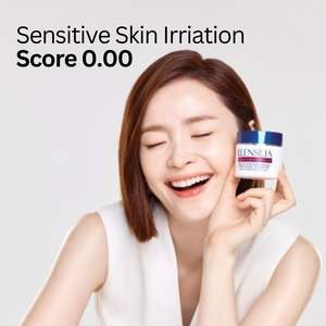 Crème Réparatrice à l'Escargot Elensilia 1,76 oz (Lot de 2) avec Peptides, Traitement Rafraîchissant pour la Peau Imprimé par Transfert Thermique - Product Image 4