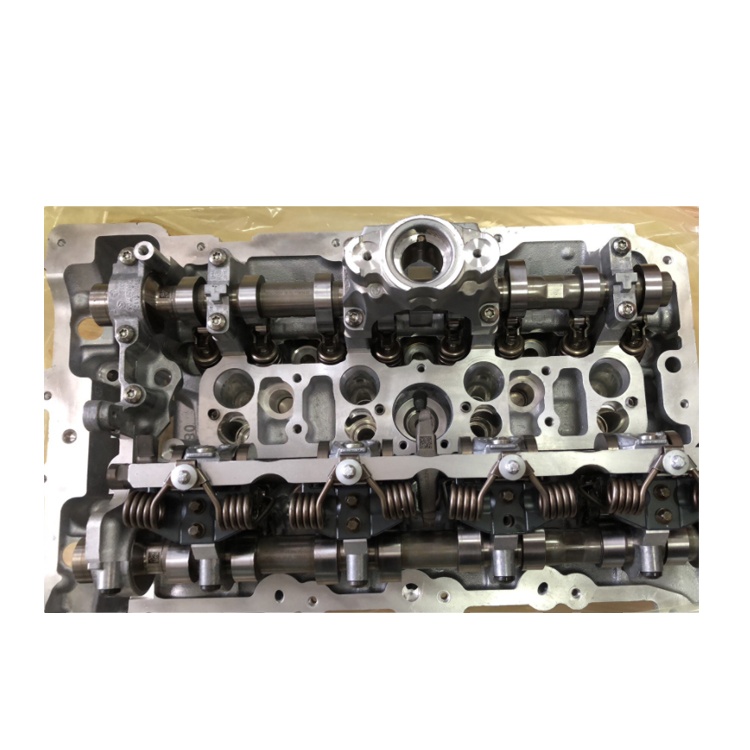 11127624778 Cylinder Head Assembly for BMW N52 Engine