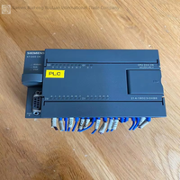 Controlador Lógico Programable 6ES7214-1BD23-0XB0, CPU para Control de Máquinas Pequeñas, Aplicación OEM, Marca de Controlador Lógico Programable