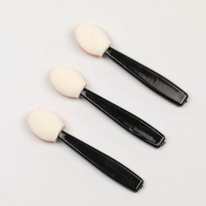 <span class=keywords><strong>Applicateur</strong></span> de <span class=keywords><strong>fard</strong></span> <span class=keywords><strong>à</strong></span> paupières en <span class=keywords><strong>mousse</strong></span> jetable double face, éponge en latex de haute qualité - Product Image 4