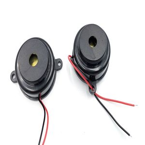 Rohs 90dB 12โวลต์40*23มิลลิเมตรที่ใช้งาน Piezo ไฟฟ้า Buzzer ตะกั่วสาย FSD-4023สำหรับปลุกหรือเพลงเสียง - Product Image 1