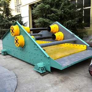 100tph गीली रेत सिलाई मशीन टेलिंग प्रसंस्करण डिशिंग स्क्रीन सबसे अच्छा मूल्य उत्पाद - Product Image 5