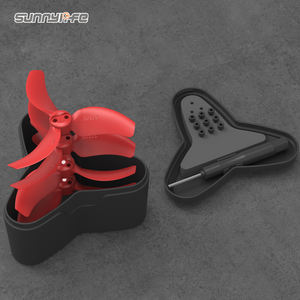 Hafif 3032S Mini Drone pervaneler durumda Avata <span class=keywords><strong>2</strong></span> Drones aksesuarları için renkli koruyucu saklama kutusu - Product Image 4