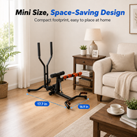 Wonder Squat - Máquina de Sentadillas Sissy de Alta Resistencia para Ejercicios de Piernas, Glúteos y Entrenamiento del Core en Casa