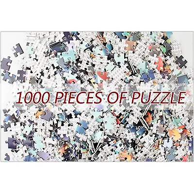 Puzzel Groothandel Volwassenen Custom Puzzel Spel Fabrikant 500 1000 Stuks Custom Puzzel