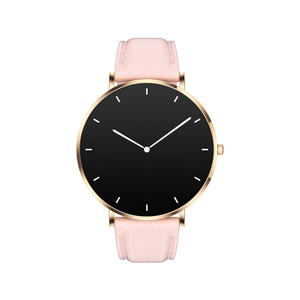 Montre connectée Android T8PRO Fashion en acier inoxydable ultra-mince avec écran AMOLED, appels Bluetooth, étanche IP68, magnétique, sportive, pour femmes, 2024 - Product Image 3