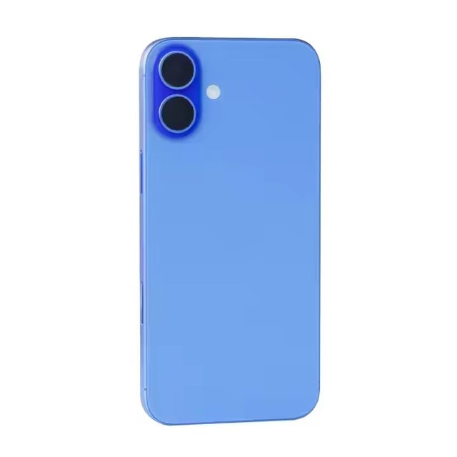 Good Grade 100% Original Unlocked Used for for 16 Plus Pro Promax 8G RAM 6.1" Screen 1 Year Warranty Second Hand Smartphone