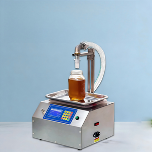 Convient à divers scénarios, machine de remplissage de pâte et machine d'emballage alimentaire avec une conception hygiénique pour la sécurité alimentaire. - Product Image 3