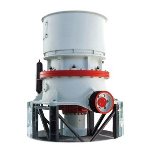 Concasseur à cône mobile pour galets de rivière, gabions, pierres de granit, capacité maximale 800 t/h, station de concassage portable - Product Image 5