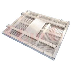 Barriere per palcoscenici da concerto in alluminio davanti alle barricate sul <span class=keywords><strong>palco</strong></span> - Product Image 1