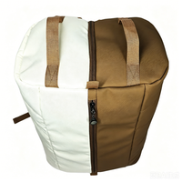 Sac à dos antivol bicolore grande capacité pour voyages d'affaires et trajets quotidiens