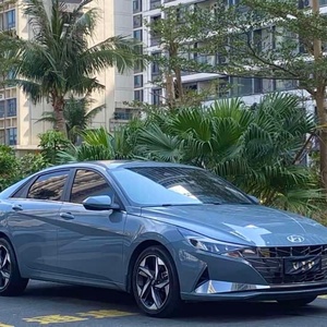 Autos Usados de Lujo <span class=keywords><strong>Hyundai</strong></span> <span class=keywords><strong>Elantra</strong></span> 240TGDi DCT LUX de Alta Calidad - Product Image 2