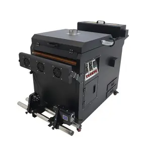 Machine à secouer poudre Dtf 60cm, prix d'usine, grand Format, four à polymérisation et Shaker pour imprimante A1 Dtf 60cm