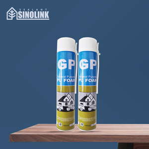 Espuma de poliuretano líquido de celda cerrada de espuma de expansión <span class=keywords><strong>Pu</strong></span> con gran precio espuma de <span class=keywords><strong>Pu</strong></span> de 750ml - Product Image 4