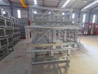 1 ~ 3 tonnes Double Cage /Single Cage Palan Passager En Inde Prix