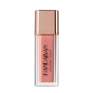 Quick-Dry Matte Lip Glaze 8 Non-Stick Non-Fading Colors Lip Gloss Vegan Mineral Wholesale <strong>Handaiyan</strong> <strong>Lipstick</strong> - Product Image 6