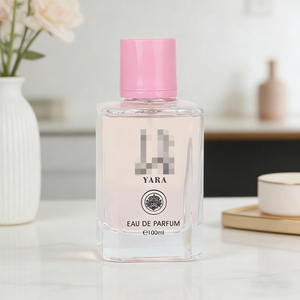 Fontela 100ml pour <span class=keywords><strong>Yara</strong></span> Eau de Parfum Fruité Floral Longue Durée Spray DÉODORANT Usage Quotidien BRUME/Style ARABE Femme Origine Chine - Product Image 3