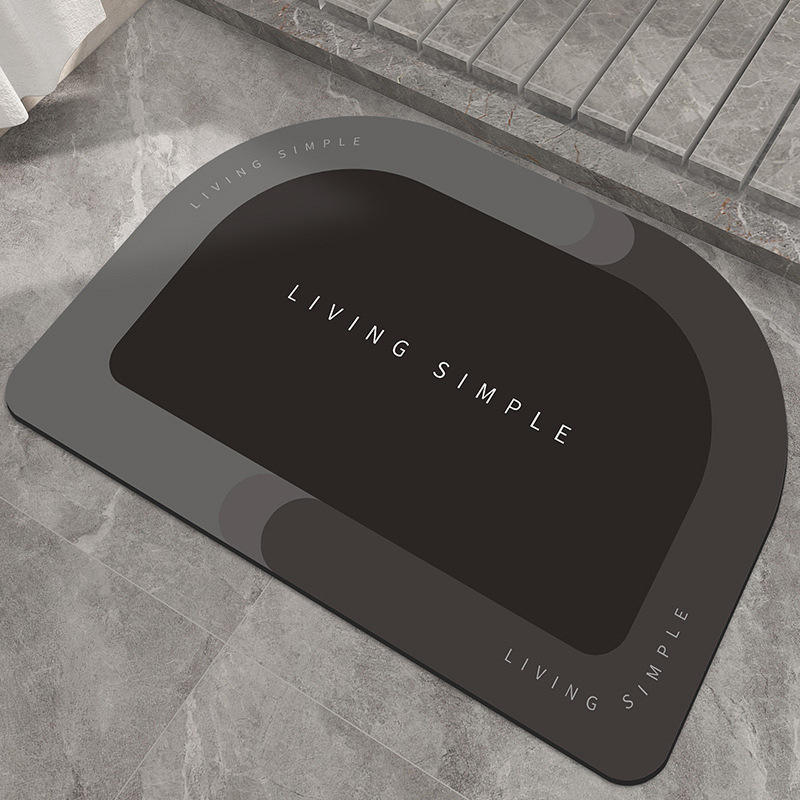 Venise (demi-cercle)-gris