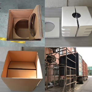 Marco de aluminio de alta calidad, 12 pulgadas, 210 oz, imán, 1200w, subwoofer spl de alta calidad de China - Product Image 5