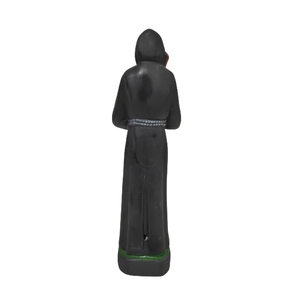 Statua Religiosa 3D Personalizzata in Resina di SAN FRANCESCO DI PAOLA Decorazione Natalizia da Scrivania Souvenir Cattolici Regali Cristiani - Product Image 4