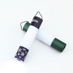 Cắm Trại Di Động <span class=keywords><strong>Stick</strong></span> Lantern Collapsible Treo LED Torch 360 Độ Chiếu Sáng Đen Dog Cắm Trại Đèn Sạc Ánh Sáng - Product Image 5