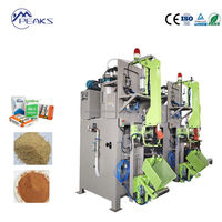 Machine d'emballage multifonctionnelle automatique pour le remplissage de sacs de colle à carrelage, machine de mélange et de pesage de mortier sec