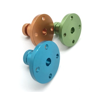 CNC torneado metal mecánico componente <span class=keywords><strong>de</strong></span> mecanizado 5 ejes CNC mecanizado Acero inoxidable latón aluminio titanio piezas - Product Image 2