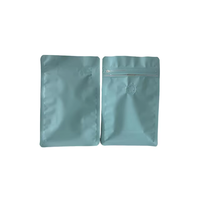 Sacs à café en papier kraft premium personnalisés, imprimés, en matériau laminé, à fond plat, 250g, 500g, 1kg, avec valve unidirectionnelle