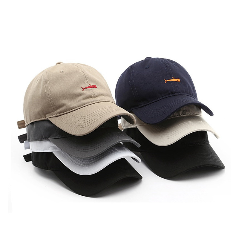 Promotional Custom Embroidery Logo Baseball Cap