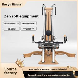 Тренажер для формирования фигуры Custom Pilates Zen Flex Maple Yoga Studio: вращающийся тренажер для фитнеса - Product Image 3