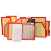 Filtre d'habitacle EM2E-8121211E 13124610-00 13080691-00 12975841-00 1297584100 13124610 EM2E-8121211 pour BYD Dolphin YUAN PLUS