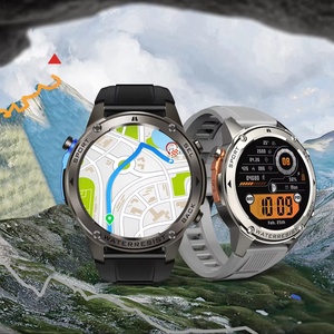 Nhà Máy 2024 Đồng hồ thông minh GPS 5ATM AMOLED Chất lượng cao Bluetooth cuộc gọi Android Smartwatch trong nhà ngoài trời 170 + Thể Thao Smartwatch - Product Image 2