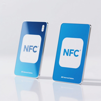 Low Moq Mifare Classic 1K 13,56 MHz Rfid Smart Nfc Chip Card