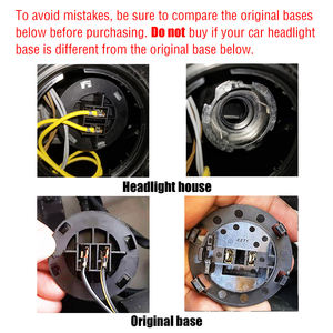 Bombilla LED H7 para <span class=keywords><strong>Hyundai</strong></span> <span class=keywords><strong>Tucson</strong></span> - Product Image 2