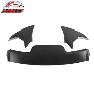 Alerón de Techo Negro Mate Compatible con Toyota GR Corolla Hatchback 2019-2026 - Product Image 3