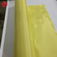 Tissu Aramide Ultra Fin Haute Résistance Résistant à la Chaleur pour Armure de Casque Niveau 3 Tissu Aramide Anti-Coupure