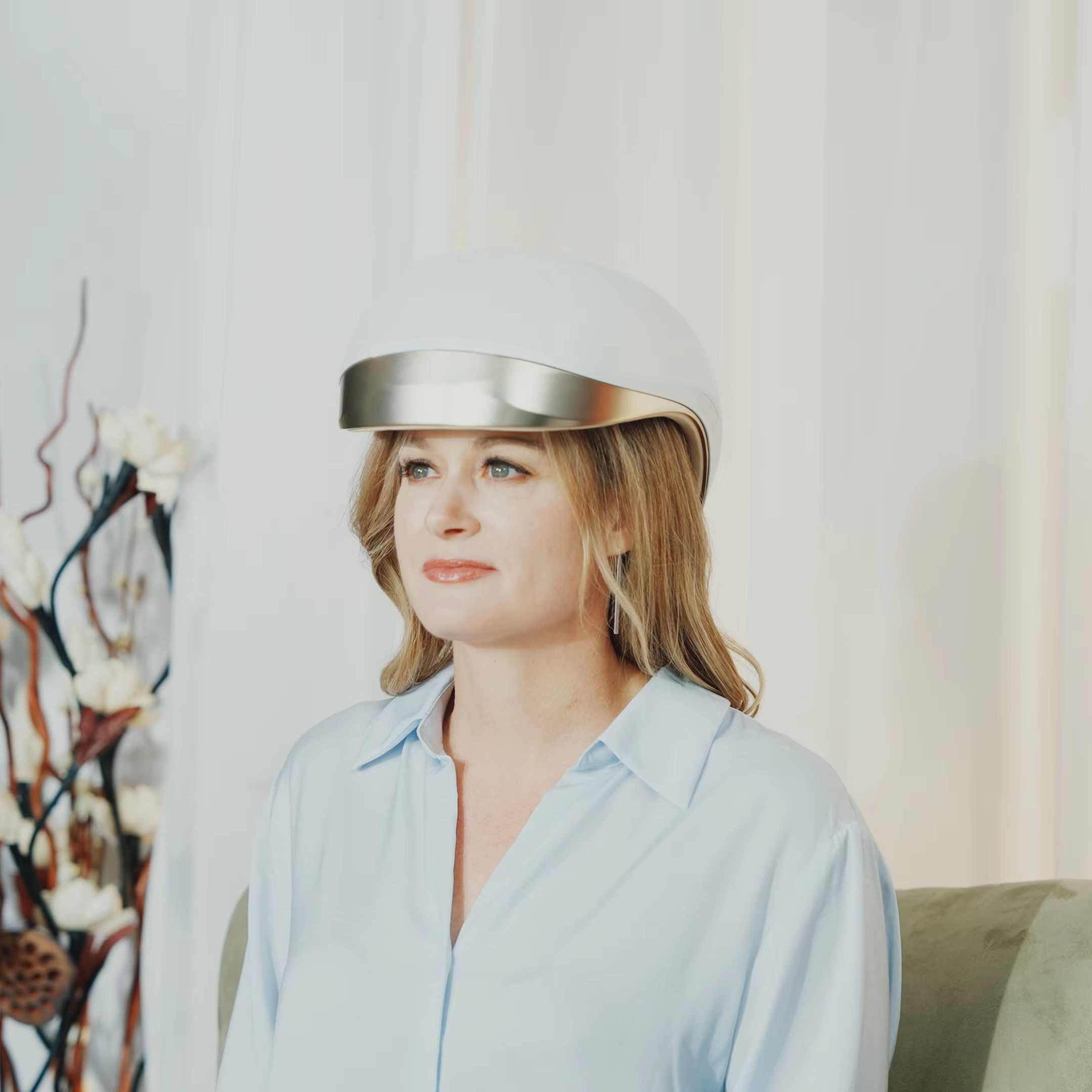 ORANGLES High-Performance tDCS Brain Stimulation Device | Cognitive Enhancement, Stress Relief, Sleep Improvement, Dual-Channel (2025) - high resolution display - exposing craftsmanship - Image 2 of 6 | built for everyone | High-Performance tDCS Brain Stimulation Device | Cognitive Enhancement, Stress Relief, Sleep Improvement, Dual-Channel (2025) for sale Georgia | Free Shipping ORANGLES