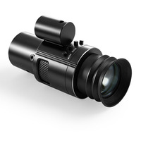 Télescope monoculaire à double usage jour et nuit, vision nocturne infrarouge pour la chasse et les sports de plein air