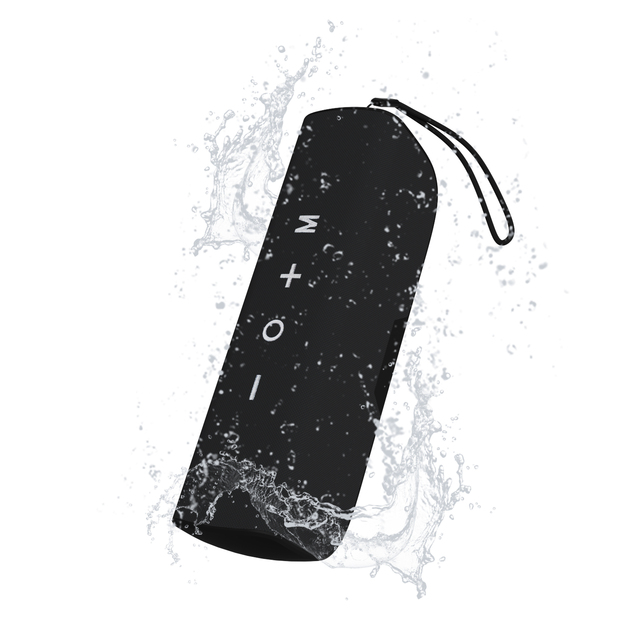 Innovation Style 10W Portable for Bluetooth Speaker Powerful 3.5mm Aux FM Compatible Audio Function for Sailing Boat Desk