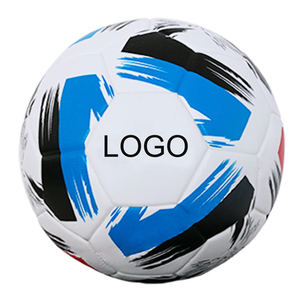 Ballon de Futsal Officiel TRIBALL à Faible Rebond Taille 4 en PU – Ballon de Football d'Intérieur Professionnel à Faible Rebond, Excellente Adhérence, OEM Bienvenu - Product Image 1