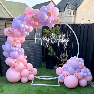 Hot Sale Neon Alphabet Custom <strong>Font</strong> Happy Birthday Sign Letters Neon Sign for Party - Product Image 2