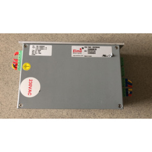 Alimentation électrique ELMO TAM-20230VAC d'occasion en bon état Garantie de 3 mois Fabriqué en Allemagne - Product Image 2