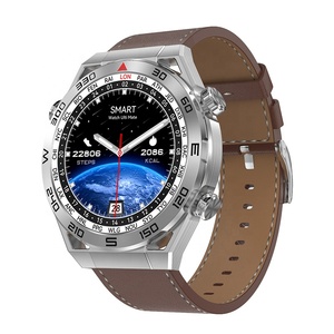 Moda NFC BT llamada Carga inalámbrica <span class=keywords><strong>DTNO</strong></span>.<span class=keywords><strong>1</strong></span> Relojes inteligentes Acero inoxidable Ultra Mate Sport Smart Watch - Product Image 5