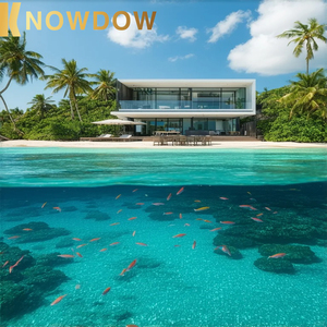 KNOWDOW Servicios integrales de visualización arquitectónica en 3D: villas de lujo, hoteles, apartamentos y animaciones de diseño de interiores - Product Image 3